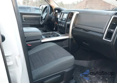 2016 Ram 2500 Slt из США, поврежденный, VIN 3C6UR5DJ3GG118564